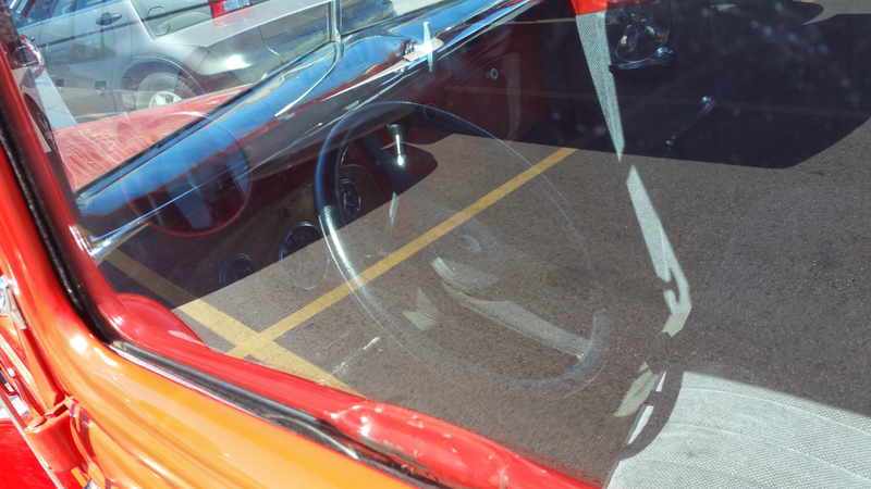 Illustration for article titled This old Ford had a GM surprise inside.